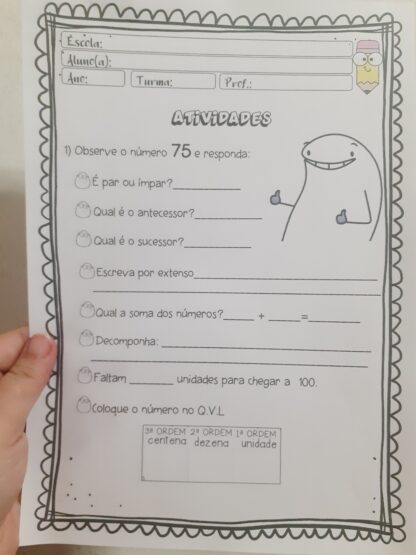 Dezenas e Centenas atividades 3º ano - Image 16