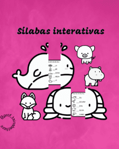 Silabas simples