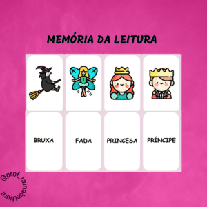 Memória da leitura