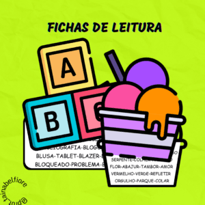 Fichas de leitura
