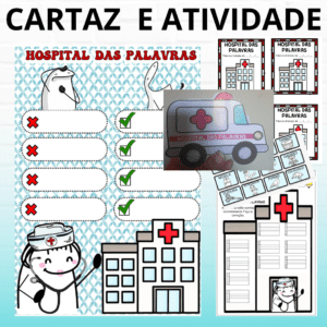 Hospital das palavras