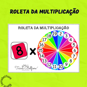 Roleta da multiplicação