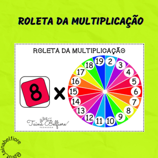 Roleta da multiplicação