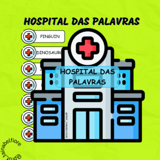 Hospital das palavras