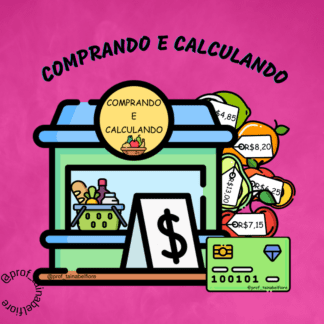 Comprando e calculando