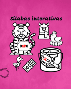 Silabas Complexas