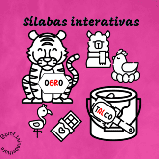 Silabas Complexas