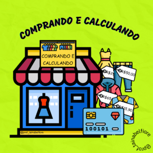 Comprando e calculando 2
