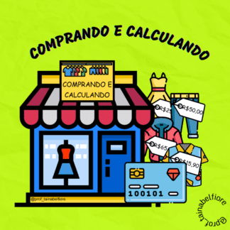Comprando e calculando 2