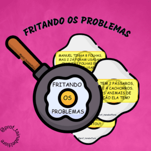 Fritando os problemas