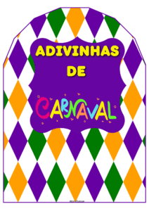 Adivinhas de carnaval