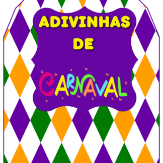 Adivinhas de carnaval