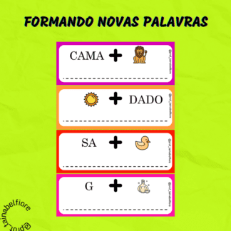Qual a palavra?