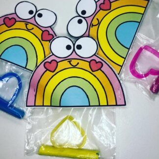 Lembrancinha Arco-íris 🌈