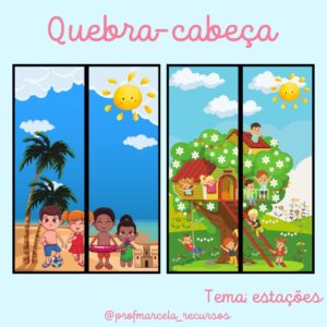 Quebra cabeça