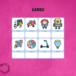 Cards Multiuso
