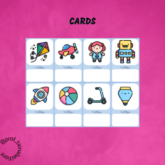Cards Multiuso