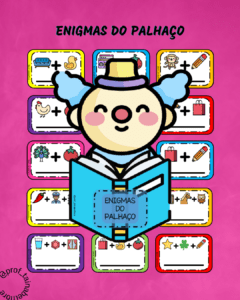 Enigmas do palhaço