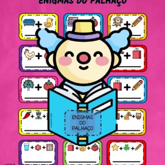 Enigmas do palhaço