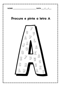 Alfabeto
