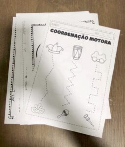 Atividades carnaval – Educação infantil