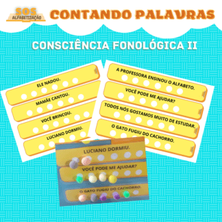 Contando palavras