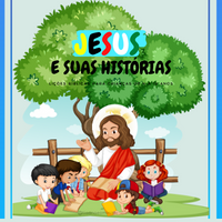 Super Combo Jesus e Suas Histórias