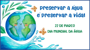 PAINEL DIA MUNDIAL DA ÁGUA