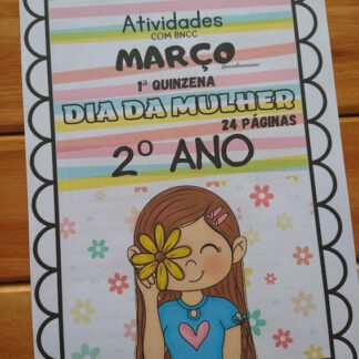 ATIVIDADES BNCC MARÇO 2º ANO