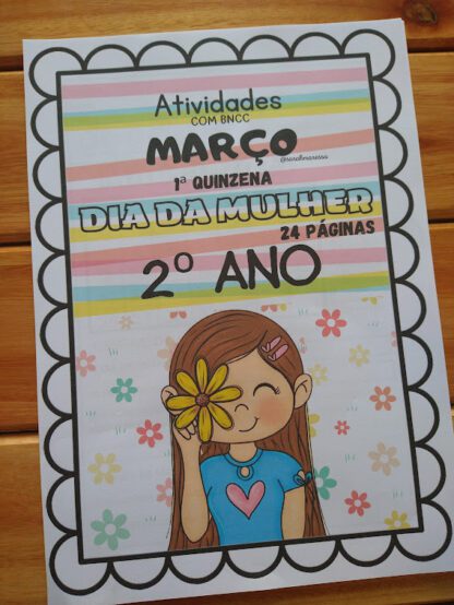 ATIVIDADES BNCC MARÇO 2º ANO