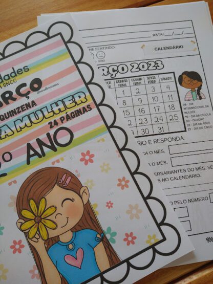 ATIVIDADES BNCC MARÇO 2º ANO - Image 2