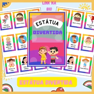 ESTÁTUA DIVERTIDA
