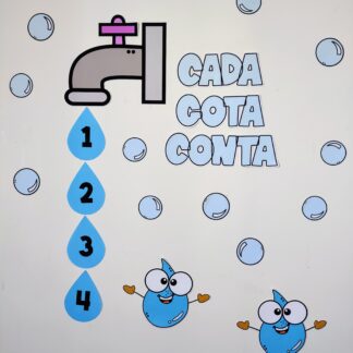 💧Painel Dia Da Água