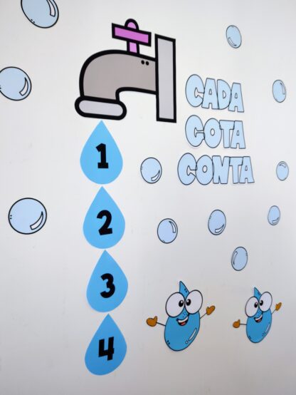 💧Painel Dia Da Água - Image 4