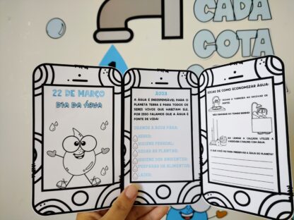 💧Painel Dia Da Água - Image 3