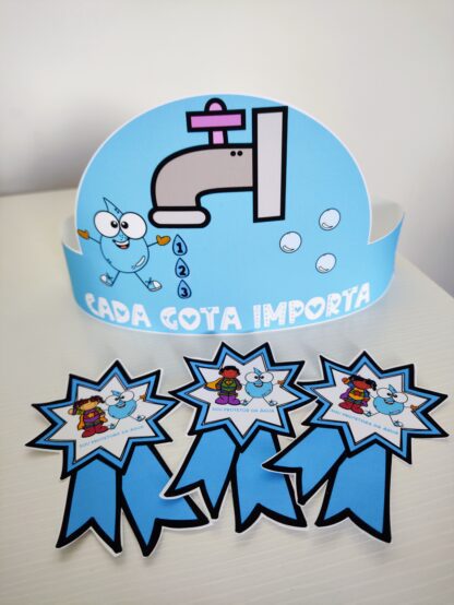 💧Painel Dia Da Água - Image 2