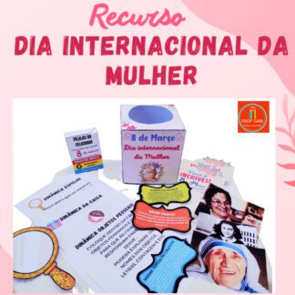 Box dia Internacional da Mulher