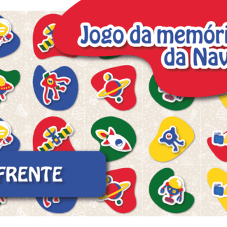 Jogo da Memória da Nave