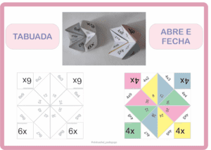 TABUADA ABRE E FECHA