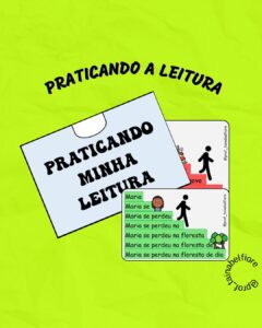 Praticando minha leitura