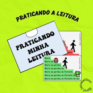 Praticando minha leitura