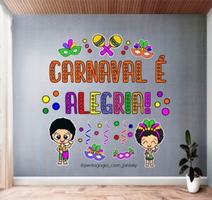 ARQUIVO – PAINEL CARNAVAL