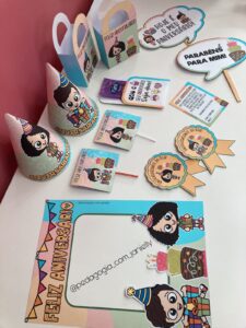 ARQUIVOS – KIT ANIVERSARIANTE DO DIA