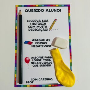 Kit Lembrancinhas