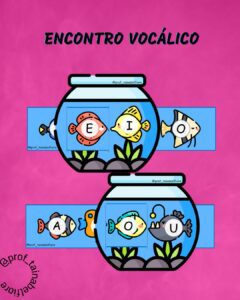 Encontro vocálico