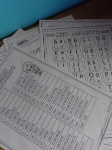 Material para Consulta: Volta às Aulas