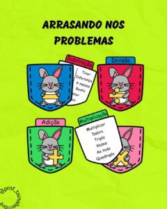 Arrasando nos problemas