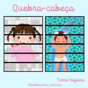 Quebra cabeça
