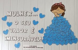 PAINEL DIA DA MULHER