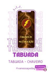 tabuada do Raio